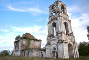 Церковь Троицы Живоначальной в Ухте - Ильино - Каргопольский район - Архангельская область