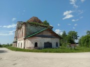 Церковь Троицы Живоначальной в Ухте, , Ильино, Каргопольский район, Архангельская область