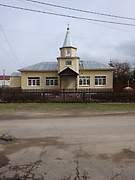 Екшур. Преображения Господня, молитвенный дом