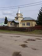 Екшур. Преображения Господня, молитвенный дом