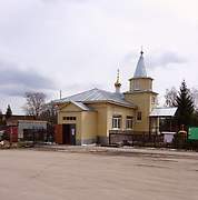 Екшур. Преображения Господня, молитвенный дом