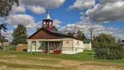 Церковь Казанской иконы Божией Матери, , Задне-Пилево, Клепиковский район, Рязанская область