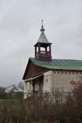 Церковь Казанской иконы Божией Матери, , Задне-Пилево, Клепиковский район, Рязанская область