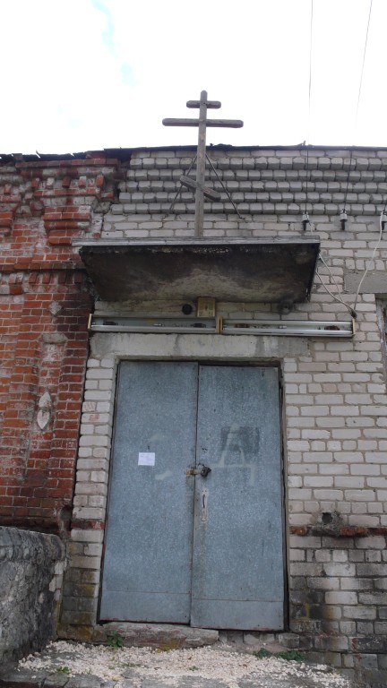 Молитвенный дом Покрова Пресвятой Богородицы, Лаптево (Клепиковский район, Рязанская область). фасады