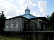 Церковь Николая Чудотворца - Спас-Клепики - Клепиковский район - Рязанская область