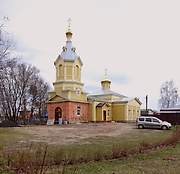 Спас-Клепики. Николая Чудотворца, церковь