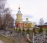 Спас-Клепики. Николая Чудотворца, церковь