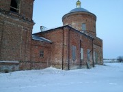 Церковь Иоанна Воина, , Бестужево, Кораблинский район, Рязанская область