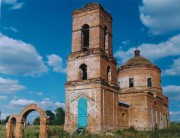 Иоанна Воина, церковь