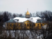 Брянск. Похвалы Божией Матери при Епархиальном управлении, домовая церковь