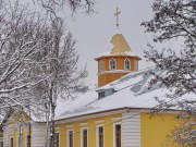 Домовая церковь Похвалы Божией Матери при Епархиальном управлении