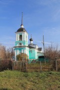 Церковь Троицы Живоначальной, , Кипчаково, Кораблинский район, Рязанская область