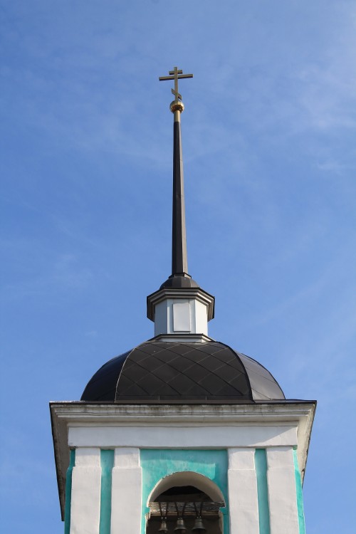 Церковь Троицы Живоначальной, Кипчаково (Кораблинский район, Рязанская область). архитектурные детали
