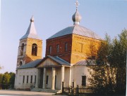 Церковь Воздвижения Креста Господня, , Ключ, Кораблинский район, Рязанская область