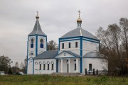 Церковь Воздвижения Креста Господня - Ключ - Кораблинский район - Рязанская область