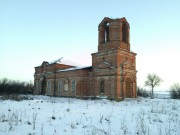 Церковь Воздвижения Креста Господня, , Красные Выселки, Кораблинский район, Рязанская область