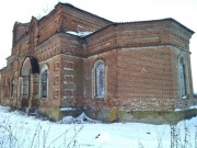 Церковь Воздвижения Креста Господня, , Красные Выселки, Кораблинский район, Рязанская область