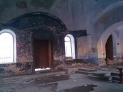 Красные Выселки. Воздвижения Креста Господня, церковь