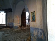 Красные Выселки. Воздвижения Креста Господня, церковь