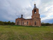 Церковь Воздвижения Креста Господня, , Красные Выселки, Кораблинский район, Рязанская область