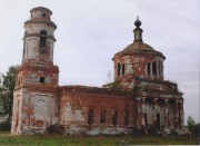 Церковь Рождества Пресвятой Богородицы - Курбатово - Кораблинский район - Рязанская область