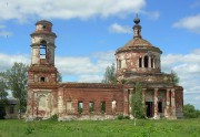 Церковь Рождества Пресвятой Богородицы - Курбатово - Кораблинский район - Рязанская область