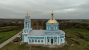 Церковь Рождества Пресвятой Богородицы - Курбатово - Кораблинский район - Рязанская область