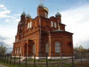 Церковь Введения во храм Пресвятой Богородицы, , Троица-Лесуново, Кораблинский район, Рязанская область