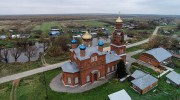 Церковь Введения во храм Пресвятой Богородицы, , Троица-Лесуново, Кораблинский район, Рязанская область