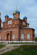 Церковь Введения во храм Пресвятой Богородицы - Троица-Лесуново - Кораблинский район - Рязанская область