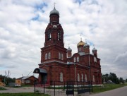 Введения во храм Пресвятой Богородицы, церковь