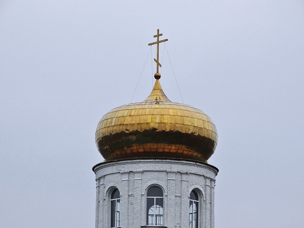 Церковь Параскевы Пятницы, Незнаново (Кораблинский район, Рязанская область). архитектурные детали