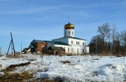 Церковь Параскевы Пятницы - Незнаново - Кораблинский район - Рязанская область