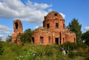 Церковь Владимирской иконы Божией Матери-Неретино-Кораблинский район-Рязанская область-Pashkin