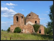 Церковь Владимирской иконы Божией Матери, , Неретино, Кораблинский район, Рязанская область