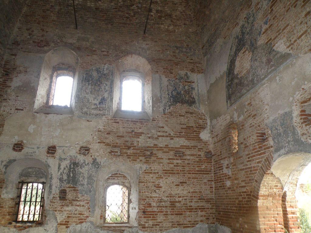 Церковь Михаила Архангела, Никитино (Кораблинский район, Рязанская область). интерьер и убранство