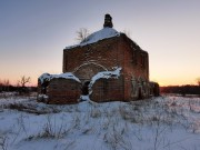 Церковь Михаила Архангела, , Никитино, Кораблинский район, Рязанская область