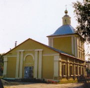 Церковь Тихвинской иконы Божией Матери, , Пехлец, Кораблинский район, Рязанская область