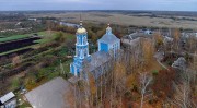 Церковь Тихвинской иконы Божией Матери - Пехлец - Кораблинский район - Рязанская область