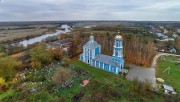 Церковь Тихвинской иконы Божией Матери - Пехлец - Кораблинский район - Рязанская область