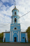 Церковь Тихвинской иконы Божией Матери, , Пехлец, Кораблинский район, Рязанская область
