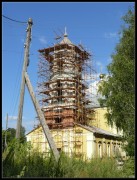 Церковь Тихвинской иконы Божией Матери - Пехлец - Кораблинский район - Рязанская область