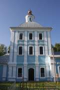 Церковь Тихвинской иконы Божией Матери, , Пехлец, Кораблинский район, Рязанская область