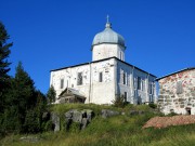 Кий-остров. Кийский Крестный монастырь. Собор Воздвижения Креста Господня