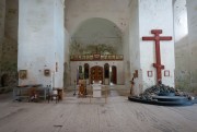 Кий-остров. Кийский Крестный монастырь. Собор Воздвижения Креста Господня