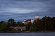 Кийский Крестный монастырь. Собор Воздвижения Креста Господня - Кий-остров - Онежский район - Архангельская область