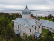 Кий-остров. Кийский Крестный монастырь. Собор Воздвижения Креста Господня