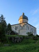 Кийский Крестный монастырь. Собор Воздвижения Креста Господня, , Кий-остров, Онежский район, Архангельская область