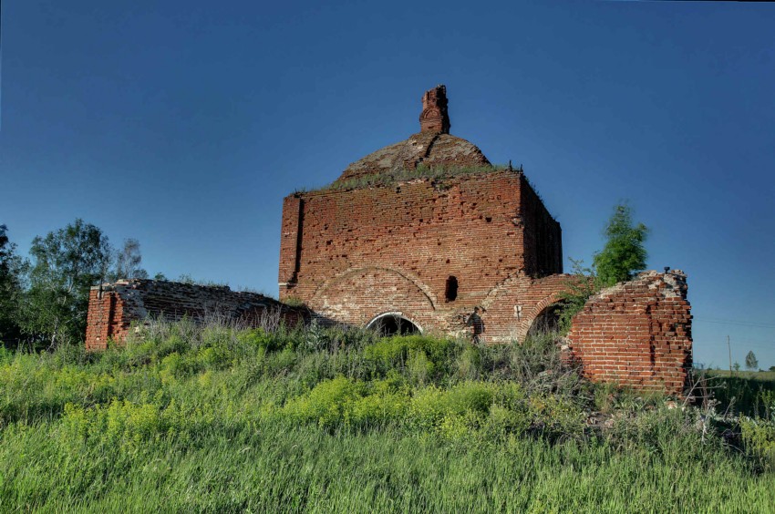Церковь Архангела Михаила Рязань