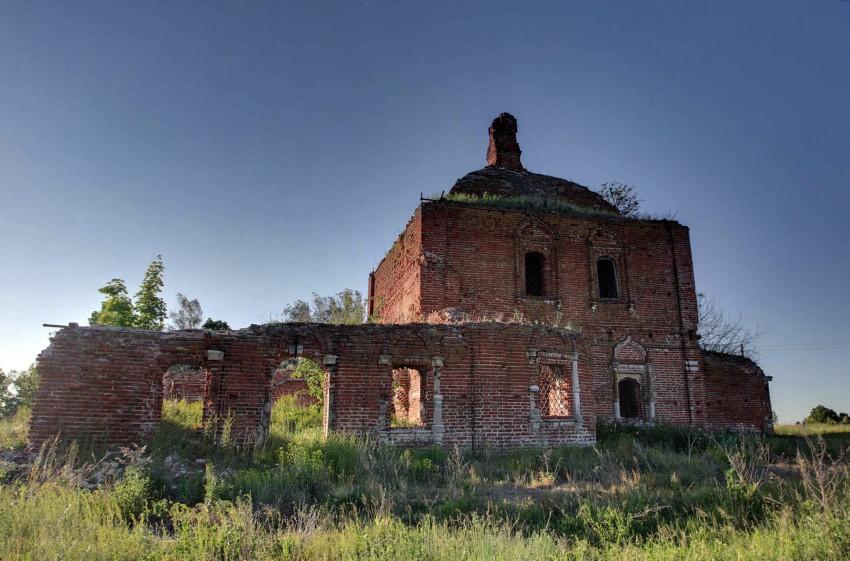 Церковь Архангела Михаила Рязань